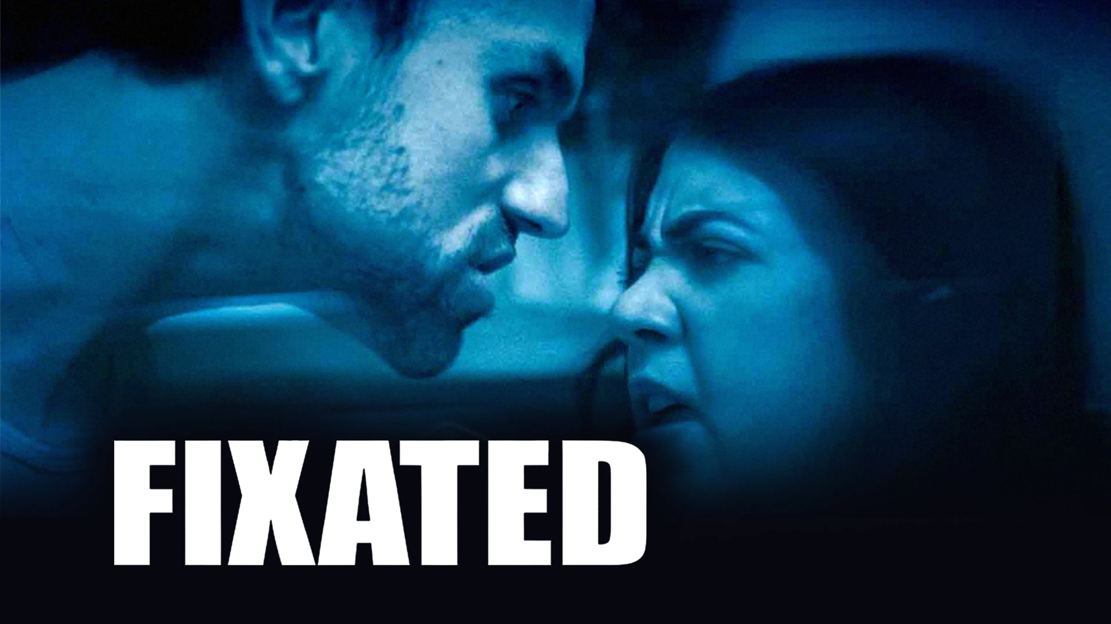 Fixated poster